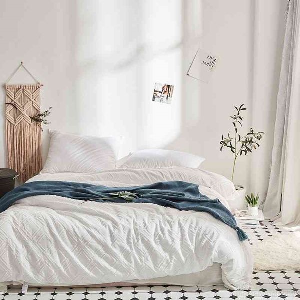 diamond pattern white pink duvet king 100%cotton 4pcs bedding soft quilt cover bed sheet set pillowcases
diamond pattern white pink duvet king 100%cotton 4pcs bedding soft quilt cover bed sheet set pillowcases