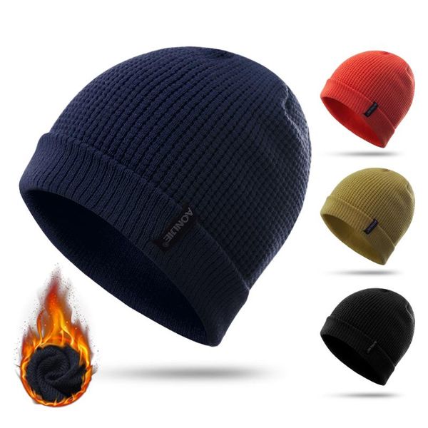 outdoor hats winter windproof hiking caps men women warm soft knitted wool cap jogging walking climbing camping hat ski sports beanie, Black;white
outdoor hats winter windproof hiking caps men women warm soft knitted wool cap jogging walking climbing camping hat ski sports beanie, Black;white