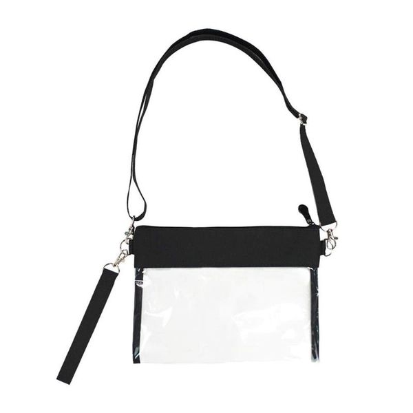 women bag gym zippered tote clear toiletry adjustable shoulder strap and wrist for work fashion h1 bags
women bag gym zippered tote clear toiletry adjustable shoulder strap and wrist for work fashion h1 bags