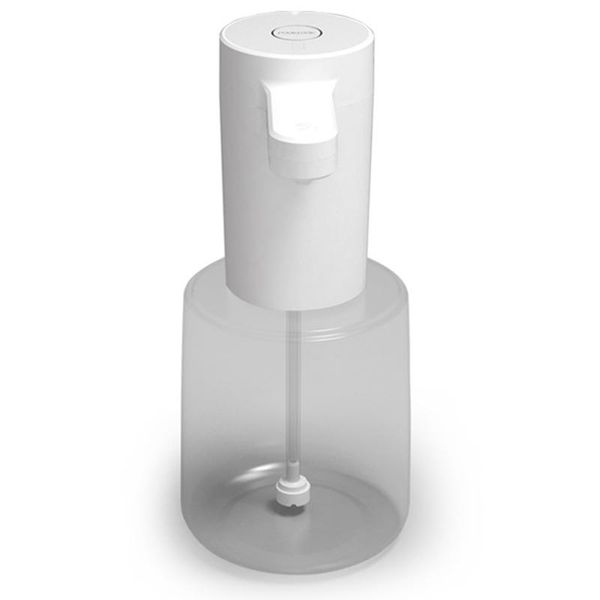 storage bottles & jars automatic soap dispenser touchless foaming liquid 450ml capacity infrared sensor volume hands waterproof bat
storage bottles & jars automatic soap dispenser touchless foaming liquid 450ml capacity infrared sensor volume hands waterproof bat