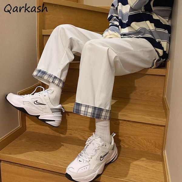 women's pants & capris women casual patchwork design streetwear kpop daily baggy all-match summer harajuku cargo trouser chic retro b, Black;white
women's pants & capris women casual patchwork design streetwear kpop daily baggy all-match summer harajuku cargo trouser chic retro b, Black;white