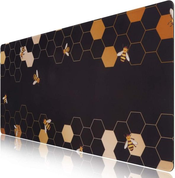 mouse pads & wrist rests extended gaming pad large non-slip rubber base with seams, waterproof keyboard deskhoneycomb
mouse pads & wrist rests extended gaming pad large non-slip rubber base with seams, waterproof keyboard deskhoneycomb