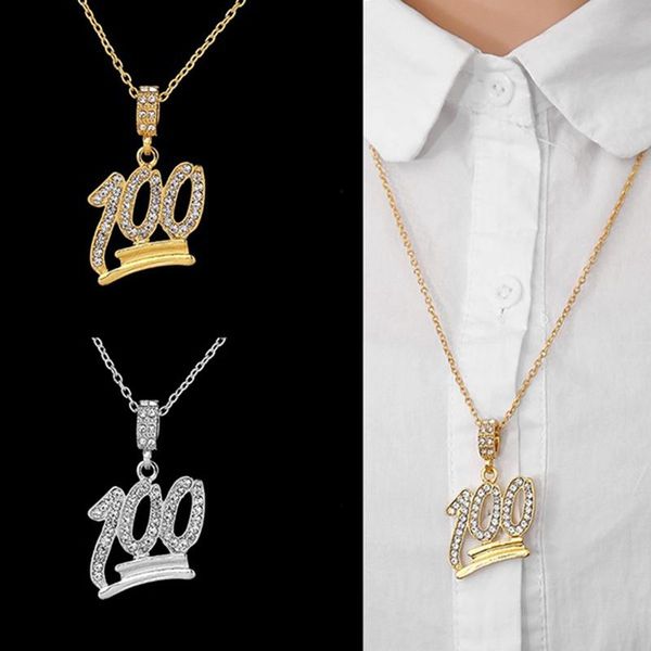 chains fashion 100 18k gold full diamond pendant necklace men and women hip-hop silver jewelry sweater chain couple
chains fashion 100 18k gold full diamond pendant necklace men and women hip-hop silver jewelry sweater chain couple