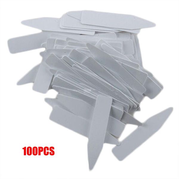 planters & pots tool lables garden nursery stake tags 5*1cm plant 100pcs plastic marker
planters & pots tool lables garden nursery stake tags 5*1cm plant 100pcs plastic marker