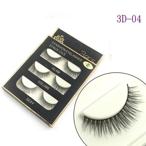 3d false eyelashes 16 styles handmade beauty thick long soft lash fake eye lashes eyelash
3d false eyelashes 16 styles handmade beauty thick long soft lash fake eye lashes eyelash