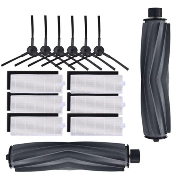 sweeper accessories for ilife a8 a6 x620 x623 filter side brush rubber main roller set, 20pcs vacuum cleaners
sweeper accessories for ilife a8 a6 x620 x623 filter side brush rubber main roller set, 20pcs vacuum cleaners