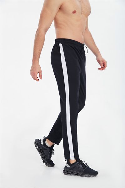 mbf20168 men's thick running pants cotton slim black trousers comfortable tapered athletic sweatpants casual with pockets for jogging,, Black;blue
mbf20168 men's thick running pants cotton slim black trousers comfortable tapered athletic sweatpants casual with pockets for jogging,, Black;blue