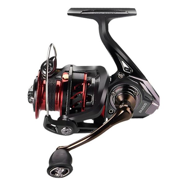 profession fishing reel wheels 5.7:1/5.1:1 gear ratio coil metal spinning reels baitcasting
profession fishing reel wheels 5.7:1/5.1:1 gear ratio coil metal spinning reels baitcasting