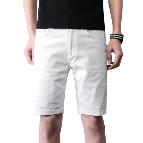 fashion summer slim denim white color short pant men knee length casual business outdoor male thin streetwear shorts size 3xl men's, White;black
fashion summer slim denim white color short pant men knee length casual business outdoor male thin streetwear shorts size 3xl men's, White;black