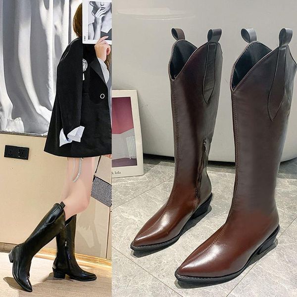 boots winter lady thigh high heels women shoes autumn boots-women zipper luxury designer 2021 over-the-knee cowbo, Black
boots winter lady thigh high heels women shoes autumn boots-women zipper luxury designer 2021 over-the-knee cowbo, Black