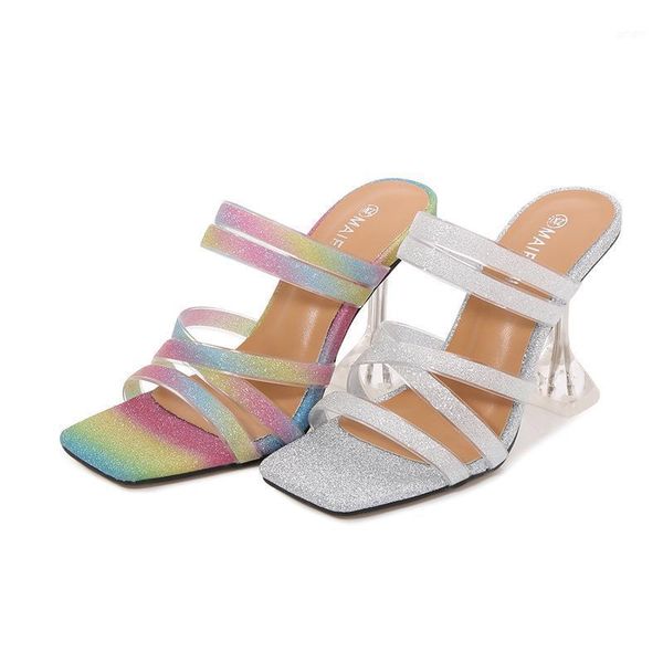sandals transparent crystal open toe ladies high heels color sequins cross strap stiletto summer fashion women's shoes1, Black
sandals transparent crystal open toe ladies high heels color sequins cross strap stiletto summer fashion women's shoes1, Black