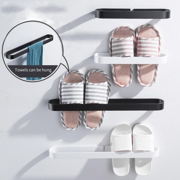 towel racks self-adhesive space aluminum bathroom accessories rack holder durable waterproof clothes hanger punch bracket
towel racks self-adhesive space aluminum bathroom accessories rack holder durable waterproof clothes hanger punch bracket