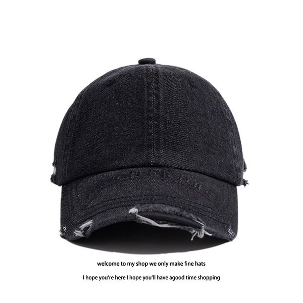hat girl spring autumn soft wash denim couples sunshade personality tooling baseball cap men's fashion, Black;white
hat girl spring autumn soft wash denim couples sunshade personality tooling baseball cap men's fashion, Black;white