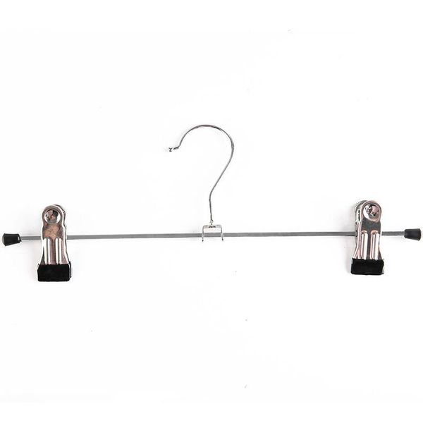 hangers & racks 24 pcs skirt with clips, pants hanger metal pant space saving for skirts clothes
hangers & racks 24 pcs skirt with clips, pants hanger metal pant space saving for skirts clothes