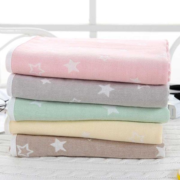 towel soft baby bath swaddling blanket gauze sleeping born infant cover wraps 60x90cm/80x80cm
towel soft baby bath swaddling blanket gauze sleeping born infant cover wraps 60x90cm/80x80cm