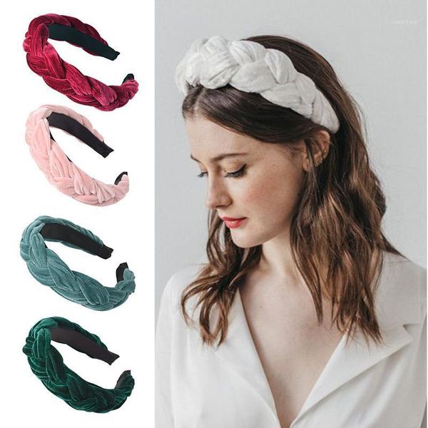 korean soft solid color knotted hairband fashion headband for women lady elegant width hair hoop headwear accessories1
korean soft solid color knotted hairband fashion headband for women lady elegant width hair hoop headwear accessories1