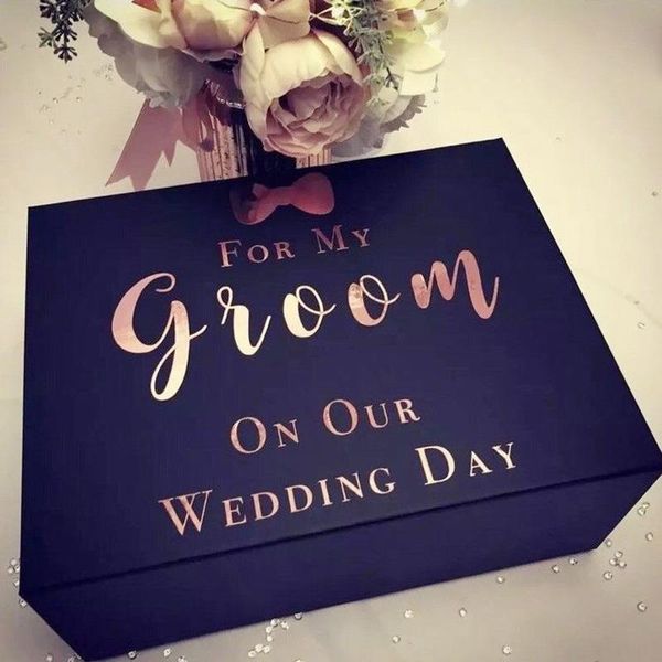 gift wrap 2pcs personalized folding paper boxes wedding hen night bachelorette party birthday custom name groomsman bridesmaid
gift wrap 2pcs personalized folding paper boxes wedding hen night bachelorette party birthday custom name groomsman bridesmaid