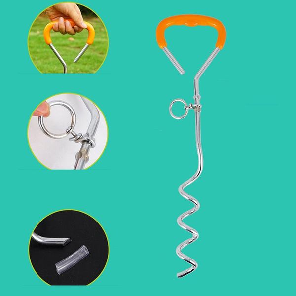 pet dog wire rope chain matching bolt bold pile fixed ground nail supplies collars & leashes
pet dog wire rope chain matching bolt bold pile fixed ground nail supplies collars & leashes