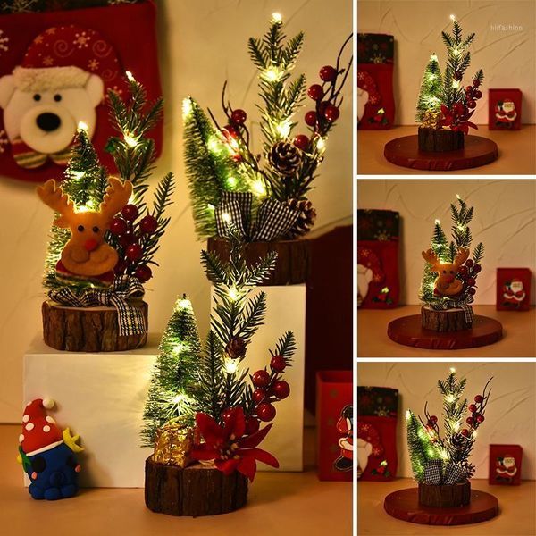 christmas decorations mini tree artificial luminescent miniature decorative for home kitchen desklbe
christmas decorations mini tree artificial luminescent miniature decorative for home kitchen desklbe