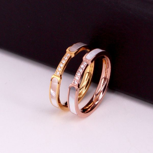 j5-305 temperament rose gold six cnc micro shell women's diamond mother of pearl tail ring, Silver
j5-305 temperament rose gold six cnc micro shell women's diamond mother of pearl tail ring, Silver