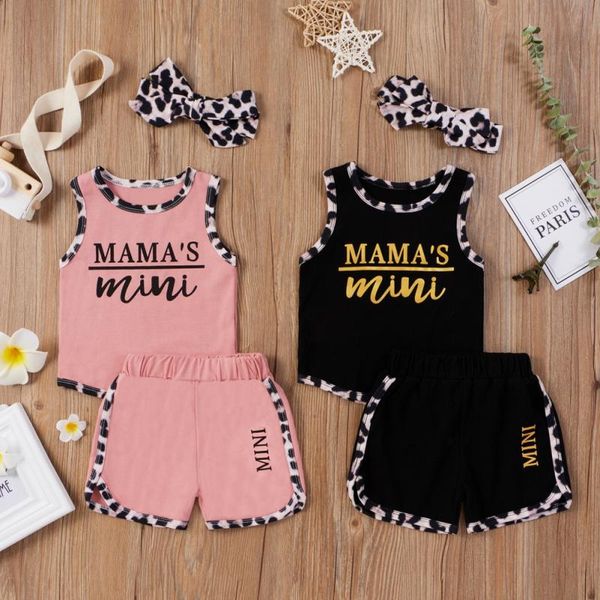 clothing sets 3pcs born baby girls clothes sleeveless letter vest +leopard-print shorts+bow-tie headband suit, White
clothing sets 3pcs born baby girls clothes sleeveless letter vest +leopard-print shorts+bow-tie headband suit, White