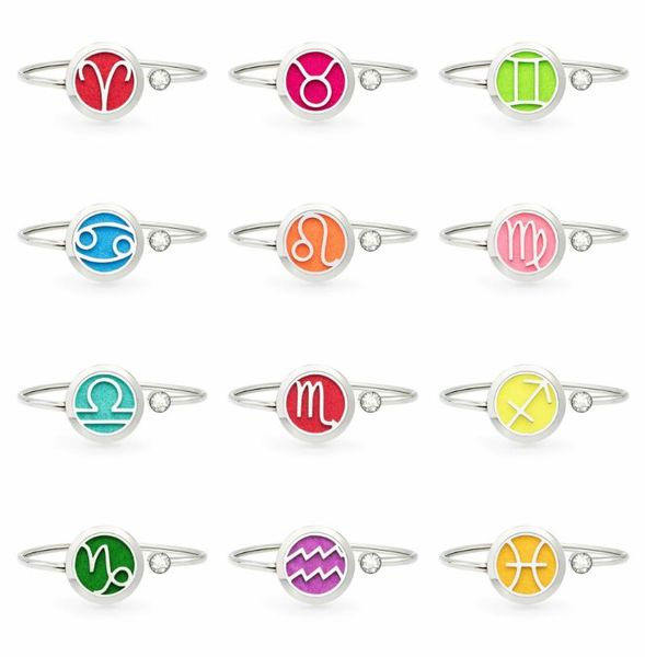 bangle 25mm constellations essential oil diffusing bracelet jewelry 316l stainless steel locket bangles for women, Black
bangle 25mm constellations essential oil diffusing bracelet jewelry 316l stainless steel locket bangles for women, Black