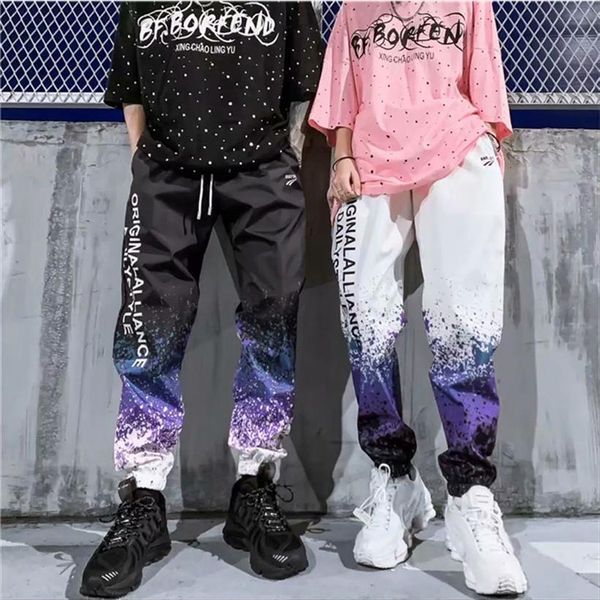 pnats japan style women pant streetwear gradient harem casual harajuku sweatpants fashion, Black
pnats japan style women pant streetwear gradient harem casual harajuku sweatpants fashion, Black