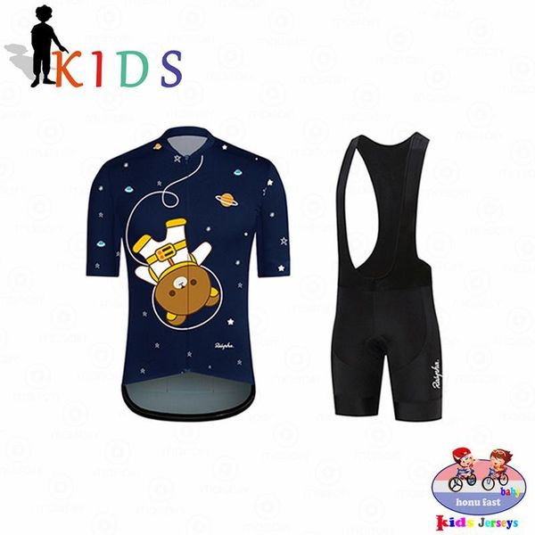 racing sets 2021 kids cycling jersey set boys short sleeve girls summer clothing mtb child bicycle wear sports suit, Black;blue
racing sets 2021 kids cycling jersey set boys short sleeve girls summer clothing mtb child bicycle wear sports suit, Black;blue