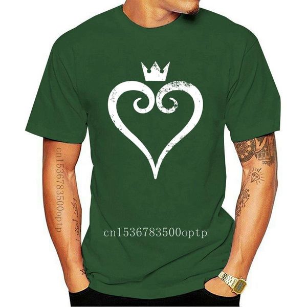 men's t-shirts men funny t shirt fashion tshirt distressed hearts of the kingdom gaming women t-shirt, White;black
men's t-shirts men funny t shirt fashion tshirt distressed hearts of the kingdom gaming women t-shirt, White;black