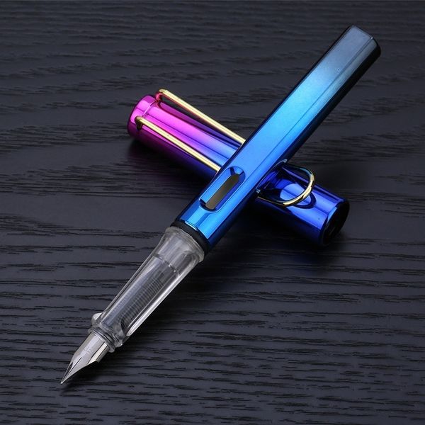 Lxf ink bags need to buy another colorful series of fountain s for adult boys and water fountain pens water pen girls
Lxf ink bags need to buy another colorful series of fountain s for adult boys and water fountain pens water pen girls