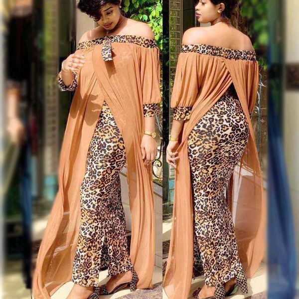 african clothing dresses for women party half sleeve slash neck femme robe large size chiffon stitching fake two-piece suit ethnic, Red
african clothing dresses for women party half sleeve slash neck femme robe large size chiffon stitching fake two-piece suit ethnic, Red