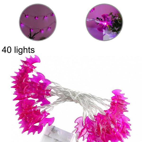 party hats durable practical halloween bat decorative fairy lamp 20/40 leds led light reusable for
party hats durable practical halloween bat decorative fairy lamp 20/40 leds led light reusable for