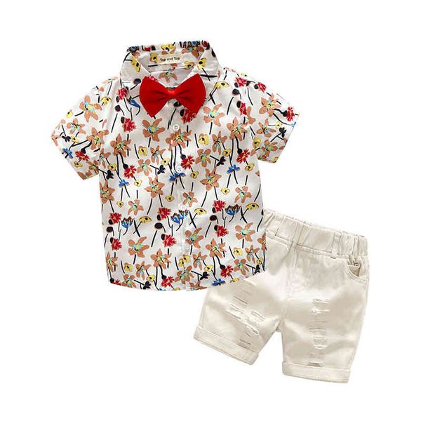 new boys' shirt summer casual shirt shorts two piece set straight, White
new boys' shirt summer casual shirt shorts two piece set straight, White