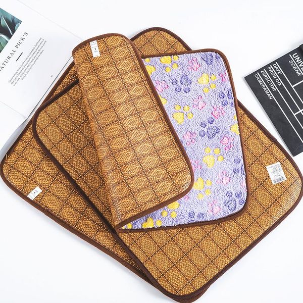 cat bed house summer mat kennel dog sofa cushion puppy pet rug breathable heat beds & furniture
cat bed house summer mat kennel dog sofa cushion puppy pet rug breathable heat beds & furniture