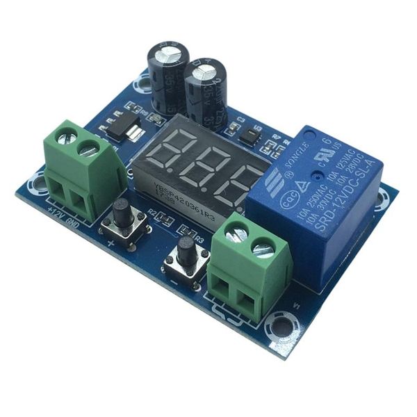 smart home control xh-m451 humidity module dc12v probe digital display switch board
smart home control xh-m451 humidity module dc12v probe digital display switch board