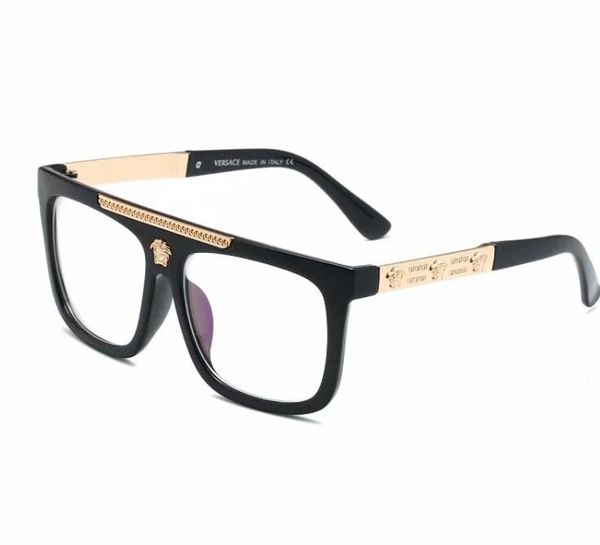 1pcs brand sunglasses evidence designer glasses eyewear mens womens polished black 72407, White;black
1pcs brand sunglasses evidence designer glasses eyewear mens womens polished black 72407, White;black