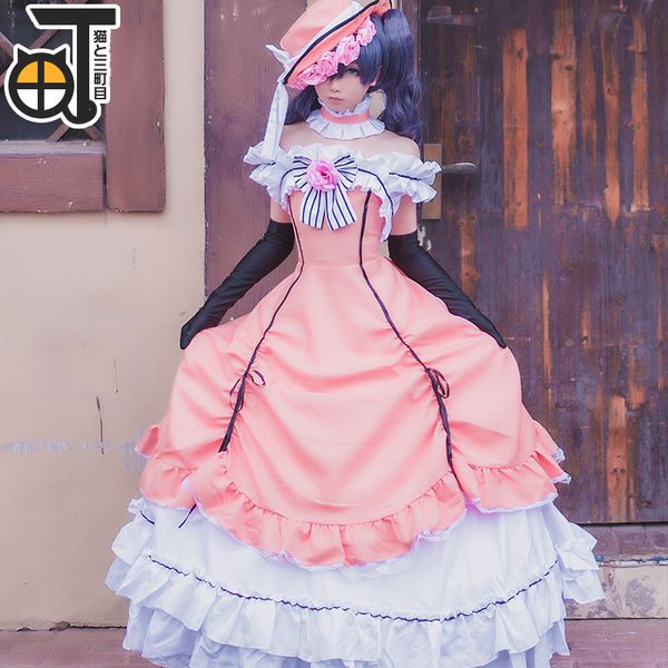 anime costumes black deacon cos black butler ciel phantomhive cosplay dress princess clothing halloween party costume whole set with hat glo
anime costumes black deacon cos black butler ciel phantomhive cosplay dress princess clothing halloween party costume whole set with hat glo