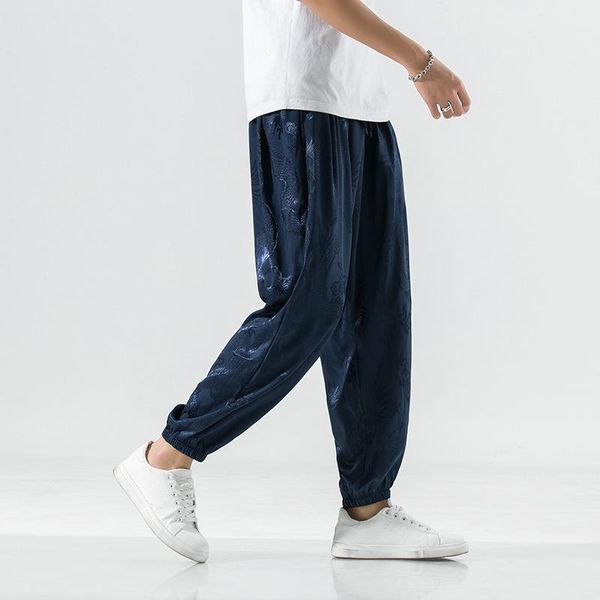 ethnic clothing chinese style harem pants streetwear autumn vintage casual sweatpants japanese trousers kimono for men daily wear, Red
ethnic clothing chinese style harem pants streetwear autumn vintage casual sweatpants japanese trousers kimono for men daily wear, Red