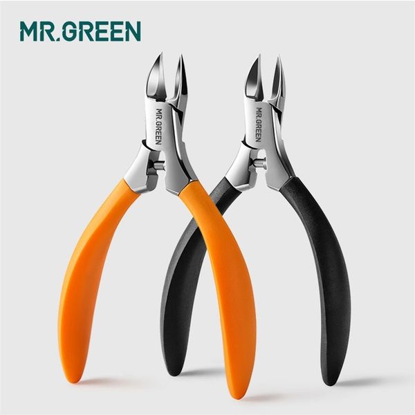 mr.green manicure tools professional stainless steel thick toenails ingrown cuticle nipper trimmer plier scissors nail clippers 211007
mr.green manicure tools professional stainless steel thick toenails ingrown cuticle nipper trimmer plier scissors nail clippers 211007