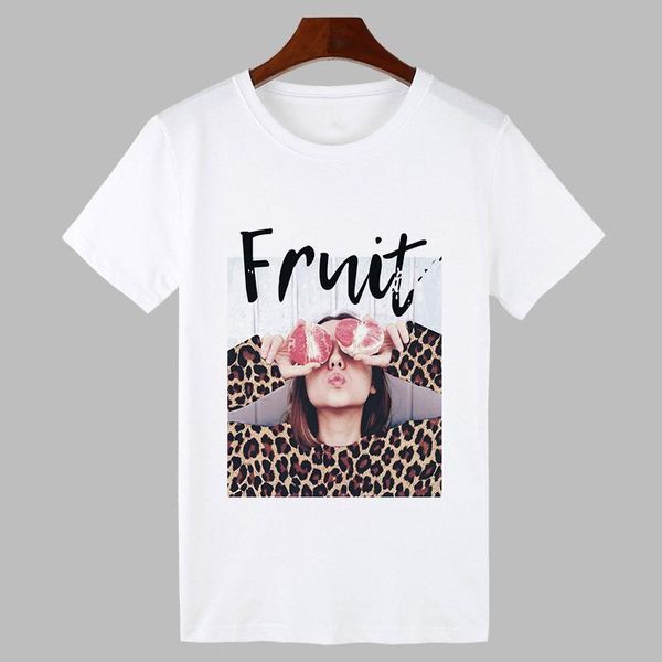 women's t-shirt tshirt women fashion funny grapefruit fruit print t shirt harajuku short sleeve femme white clothing summer tee
women's t-shirt tshirt women fashion funny grapefruit fruit print t shirt harajuku short sleeve femme white clothing summer tee