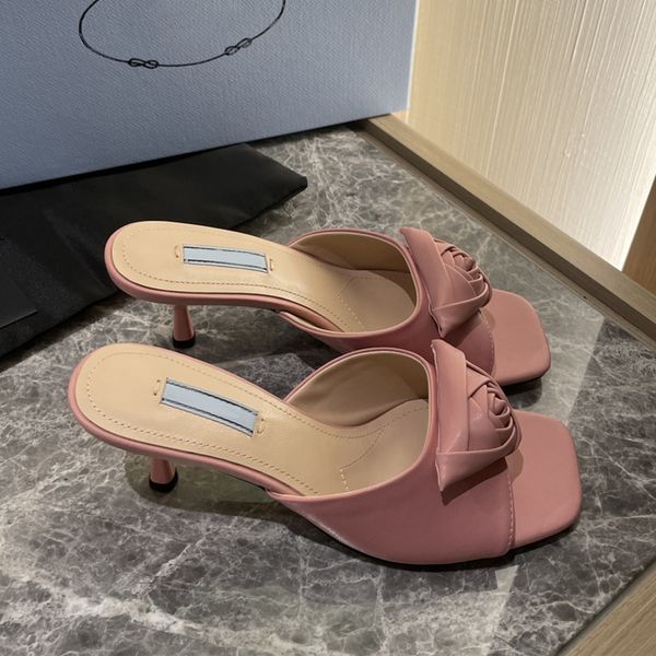 designer summer women slipper sandals woman shoes square toe lady rose decorate occupation, Black
designer summer women slipper sandals woman shoes square toe lady rose decorate occupation, Black