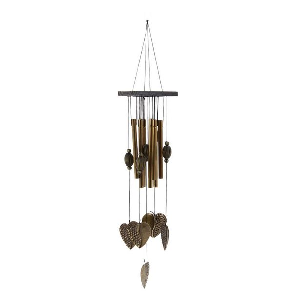 decorative objects & figurines antique house- love heart 8 tubes/fish copper 6 bells relaxing windchime campanula outdoor living yard garden
decorative objects & figurines antique house- love heart 8 tubes/fish copper 6 bells relaxing windchime campanula outdoor living yard garden