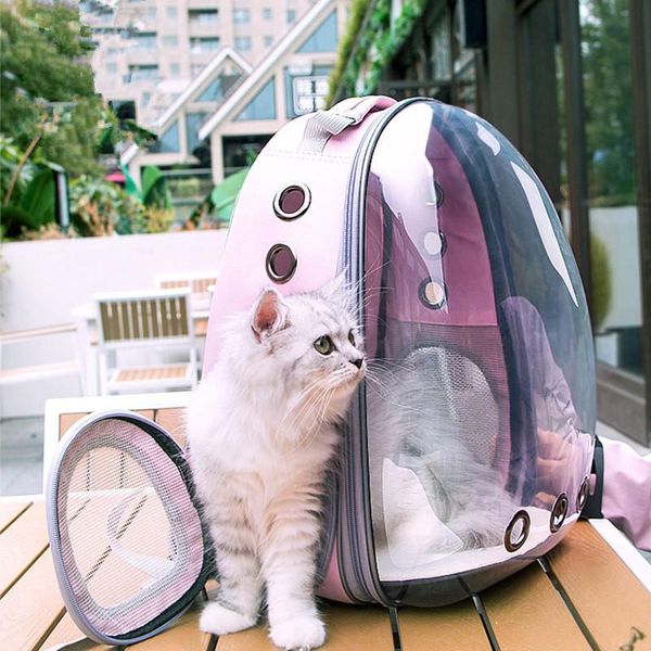 cat carriers,crates & houses portable carrier bags breathable bag outdoor travel backpack for small medium dog transparent carrying cage
cat carriers,crates & houses portable carrier bags breathable bag outdoor travel backpack for small medium dog transparent carrying cage
