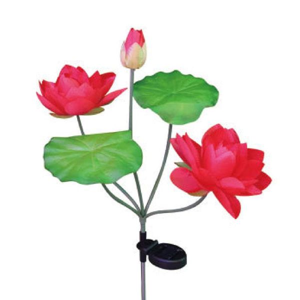 solar lamps garden light led flower with 3 lotus 2 leaf outdoor decorative for patio backyard
solar lamps garden light led flower with 3 lotus 2 leaf outdoor decorative for patio backyard