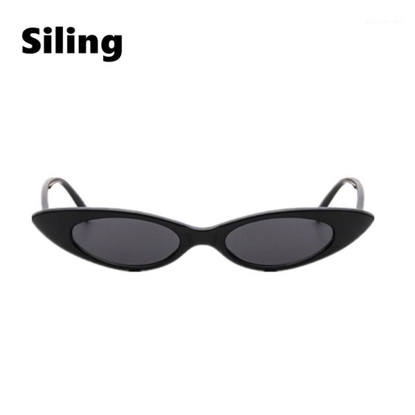 sunglasses retro drop-shaped cat eye small oval frame eyewear women men metal hinged marine film sun glasses uv400, White;black
sunglasses retro drop-shaped cat eye small oval frame eyewear women men metal hinged marine film sun glasses uv400, White;black