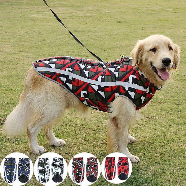dog apparel waterproof coat puppy jacket vest winter warm big accessories pet product for small medium large husty labrador
dog apparel waterproof coat puppy jacket vest winter warm big accessories pet product for small medium large husty labrador