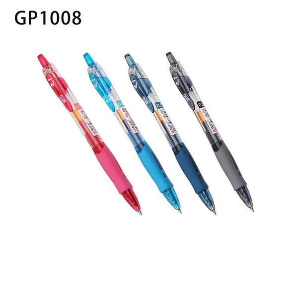 m&g 0.38mm red black blue ink-blue colour gel pen office sign student special study stationery press 6 pens/12 pens
m&g 0.38mm red black blue ink-blue colour gel pen office sign student special study stationery press 6 pens/12 pens