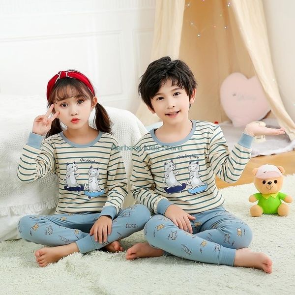 pajamas kids boys sleepwear baby girls spring autumn cotton sets children homewear for pyjamas nightwear toddler clothes, Blue;red
pajamas kids boys sleepwear baby girls spring autumn cotton sets children homewear for pyjamas nightwear toddler clothes, Blue;red