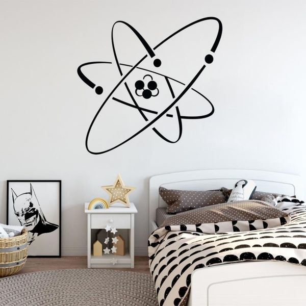 atom electron science wall stickers mural chemistry nuclear physics decor living room decoration for decal ay1936
atom electron science wall stickers mural chemistry nuclear physics decor living room decoration for decal ay1936