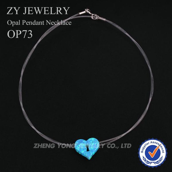 pendant necklaces 1pc 12x11.3mm heart lock shape opal necklace nylon chain many shapes synthetic evil eye for gift, Silver
pendant necklaces 1pc 12x11.3mm heart lock shape opal necklace nylon chain many shapes synthetic evil eye for gift, Silver